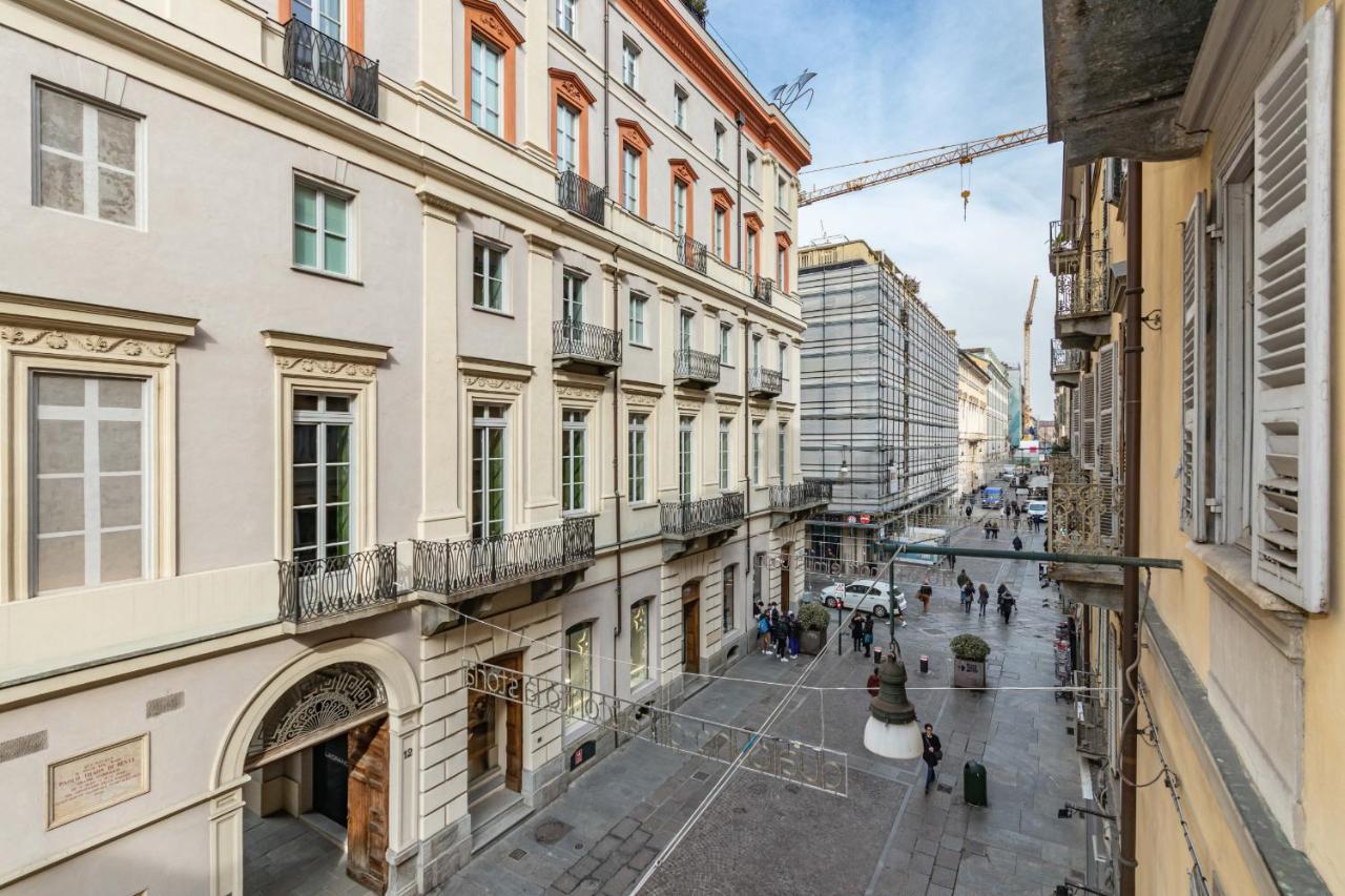 Central Pop House Vicino A Piazza San Carlo Torino Exterior foto