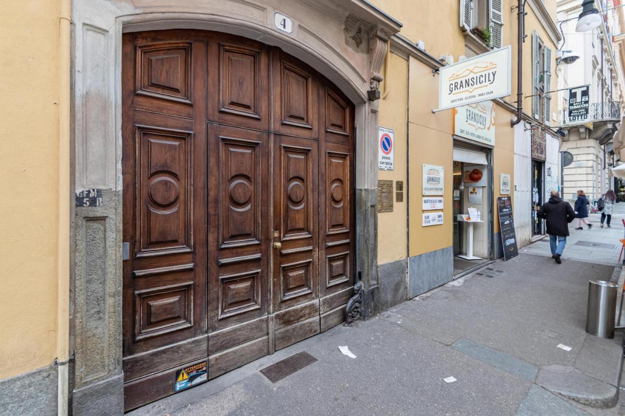 Central Pop House Vicino A Piazza San Carlo Torino Exterior foto